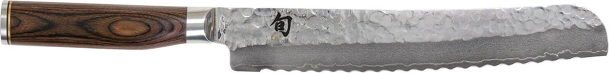 KAI Cuchillo de pan Kai Shun Premier 23 cm