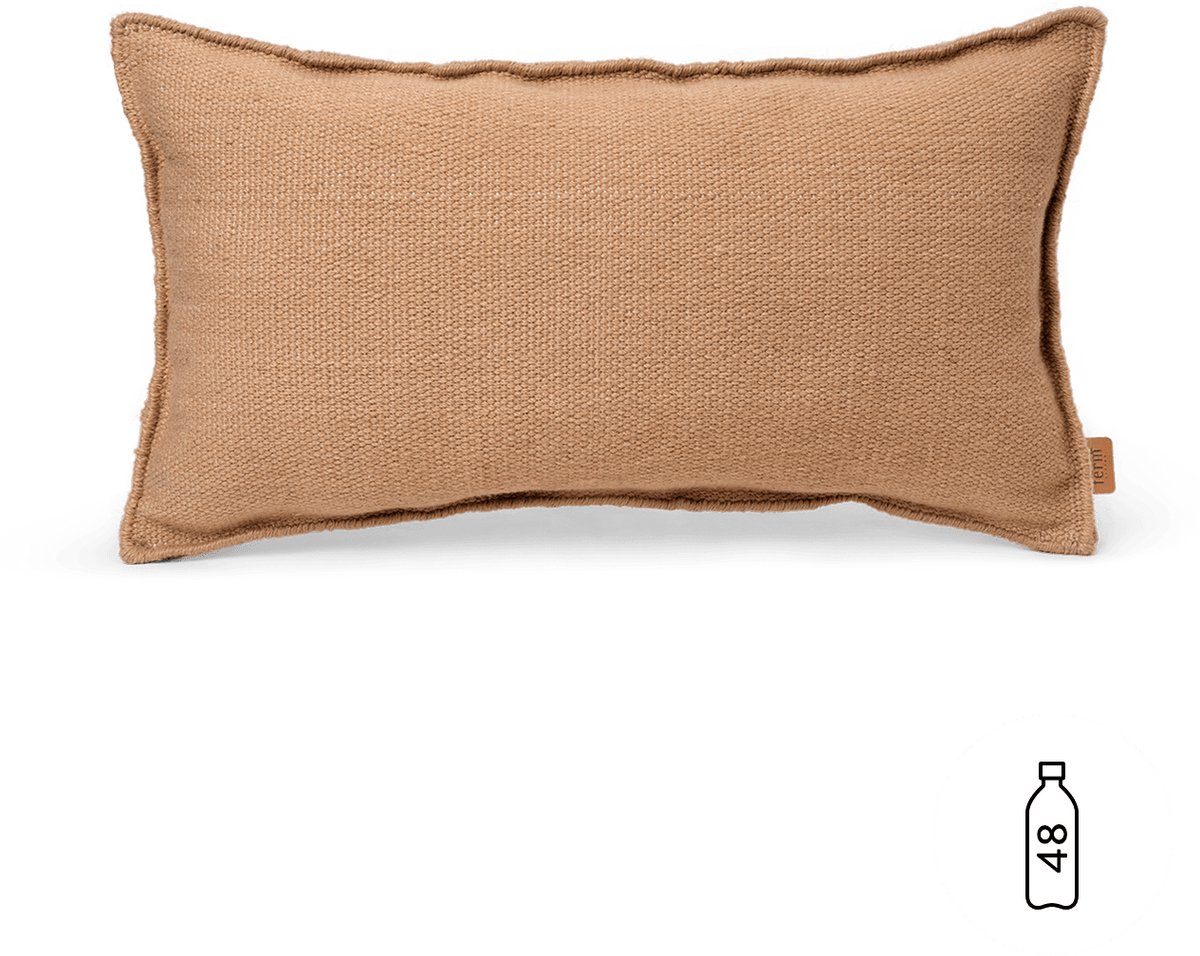 Ferm Living Cuscino Desert 28x53 cm sand