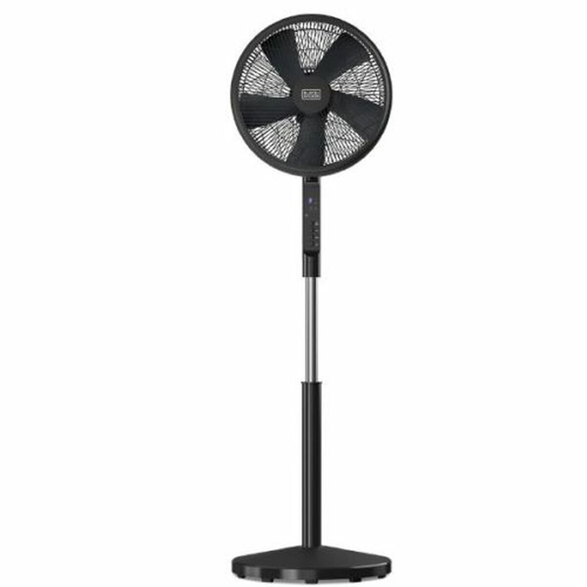 VENTILADOR PIE BLACK&DECKER BXEFP51E 5A 55W 40CM