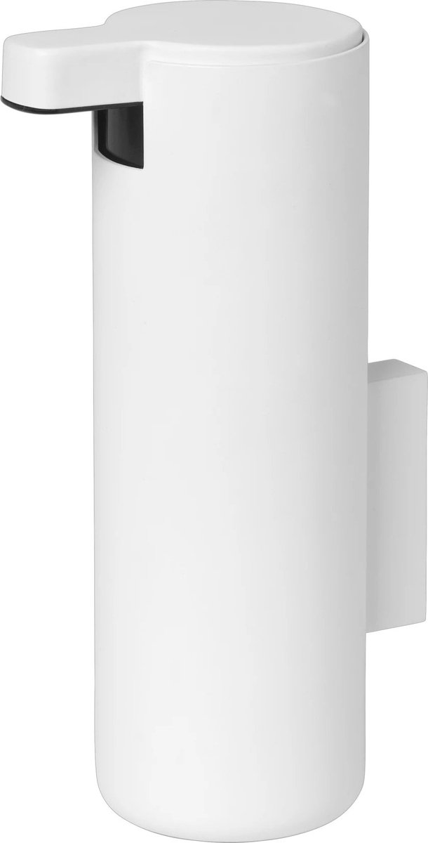 blomus Dispensador de jabón Modo montaje en pared blanco