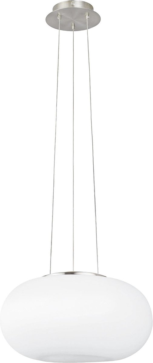 Optica Lámpara colgante (120 W, Ø x Al: 350 mm x 110 cm, E27)