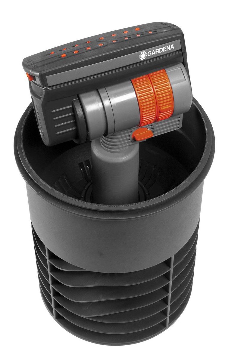 Sprinklersystem Aspersor oscilante OS 140 Set (Superficie de rociador máx.: 140 m², 10 pzs.)