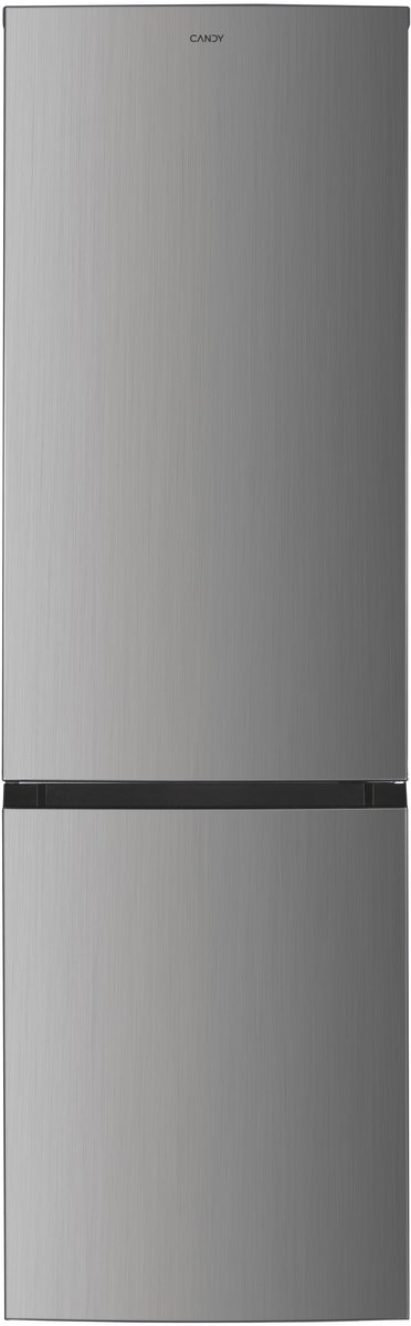 Frigorífico Combi Candy CCH1T518EX | Clase E | No Frost | Inox | 180x54 cm