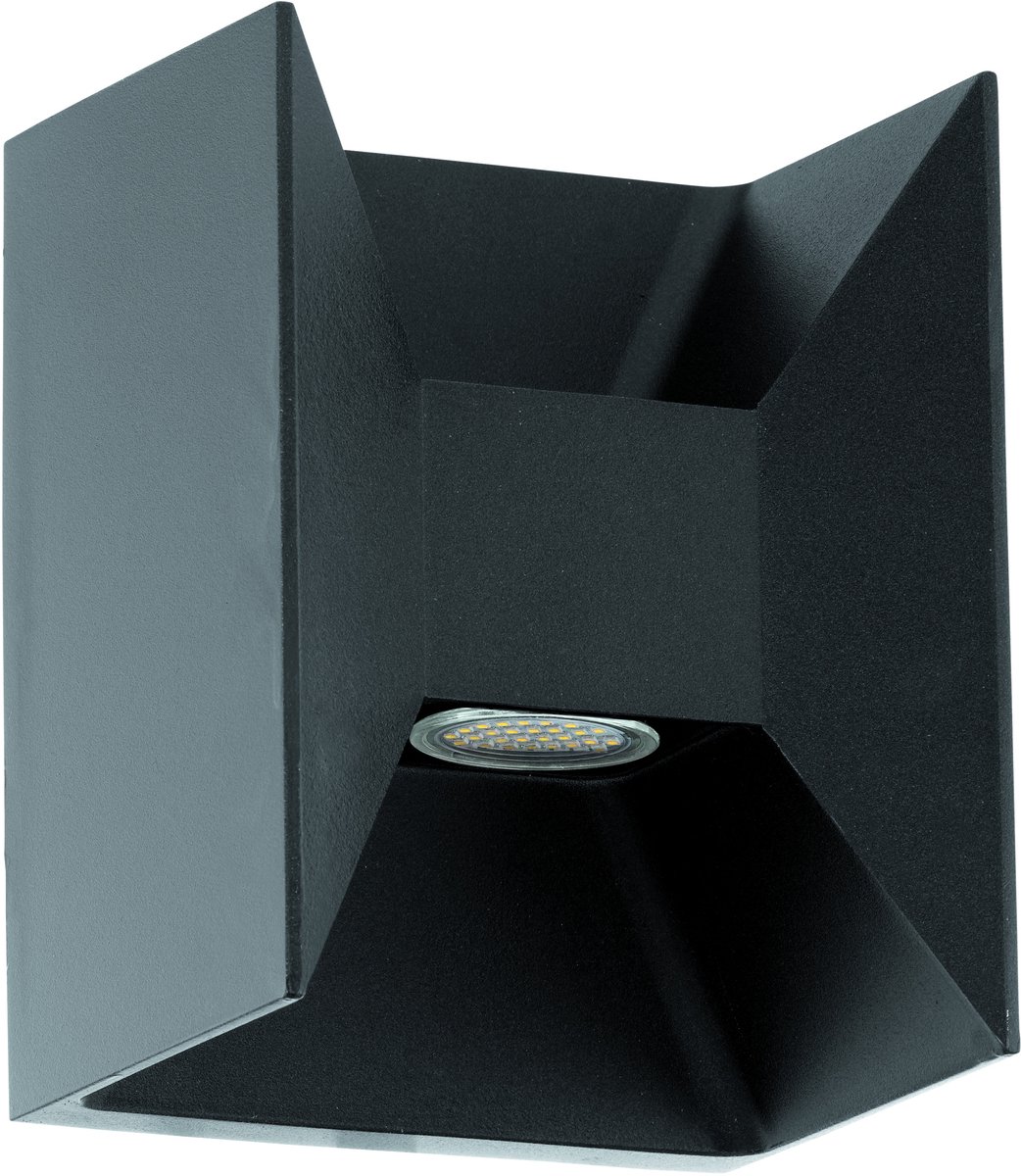 Aplique exterior LED Morino (5 W, Antracita, IP44)