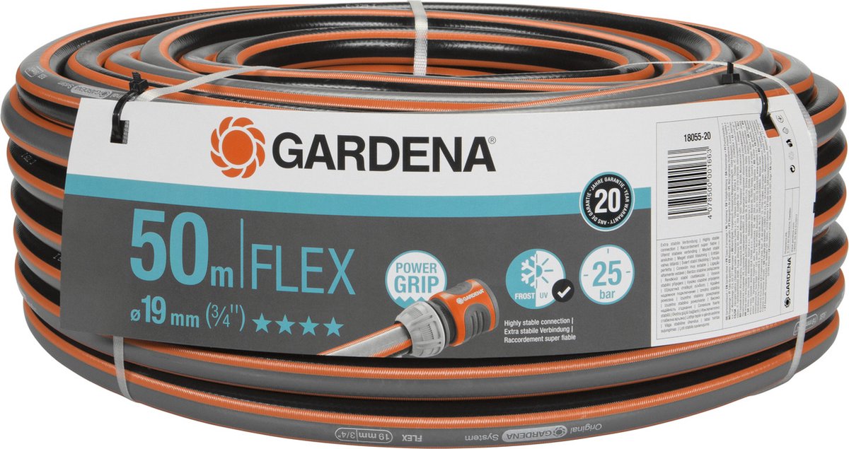 Comfort Flex Manguera (Largo: 50 m, Diámetro tubo flexible: 19 mm)