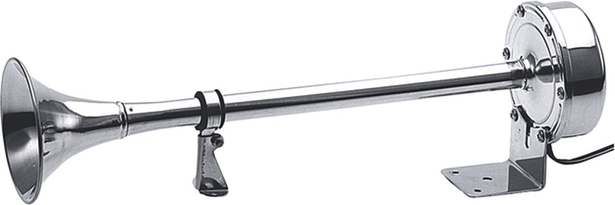 Claxon (Intensidad sonora: 115 dB, Bocina de barco)