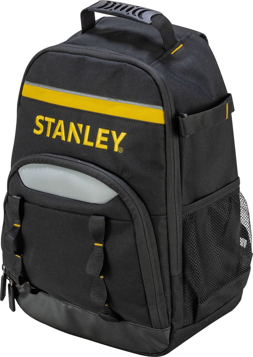 Mochila para herramientas STST1-72335 (Portátil y accesorio, No incluye herramientas)