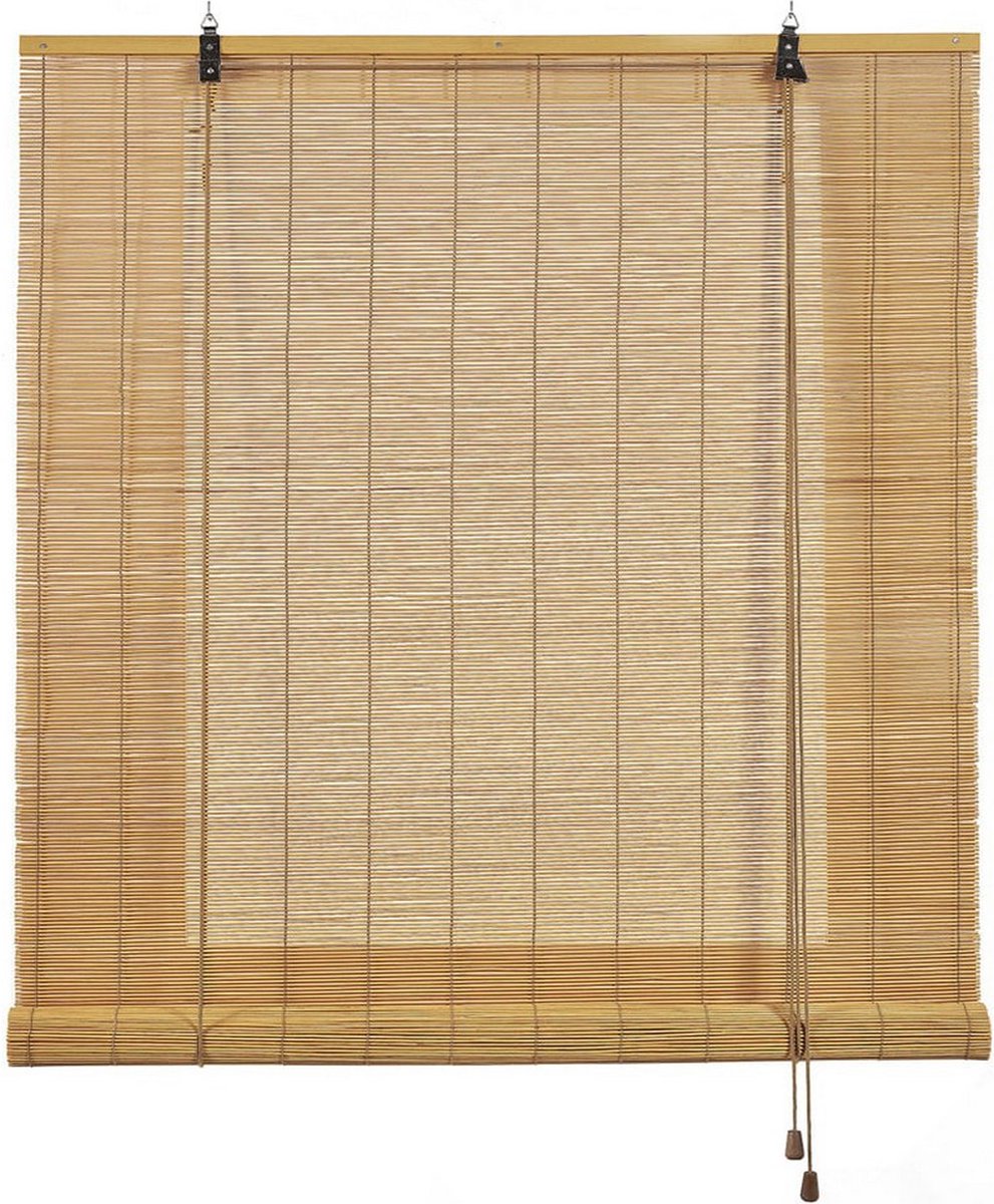 Estor enrollable Ocres (An x Al: 150 x 175 cm, Mango, Unicolor)