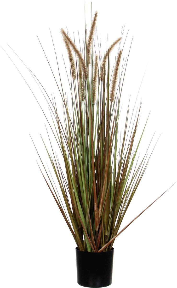 Planta artificial Cola de Perro (Altura: 150 cm, Plástico)