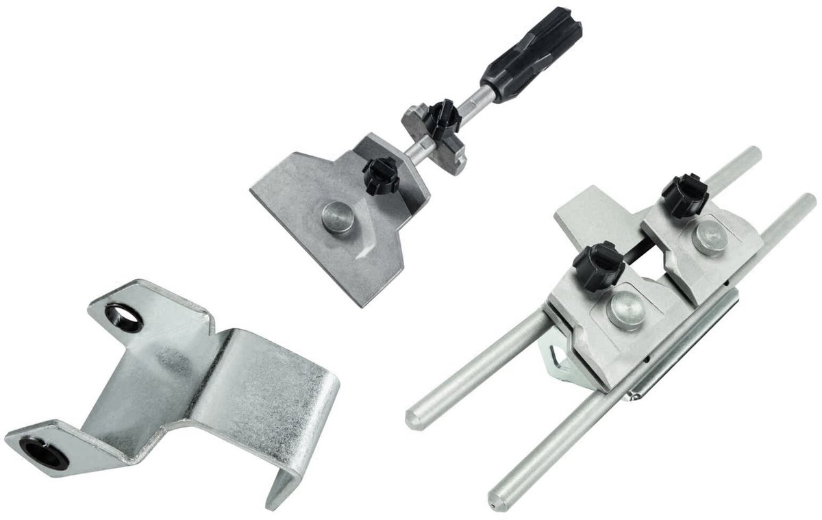 Kit de accesorios TiGer 2000 S (3 pzs., Específico para: Afiladora  TiGer 2000 S)