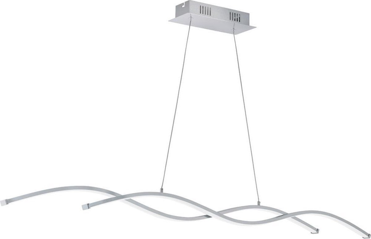 Lasana 2 Lámpara colgante LED (Altura: 120 cm, 1.200 lm)