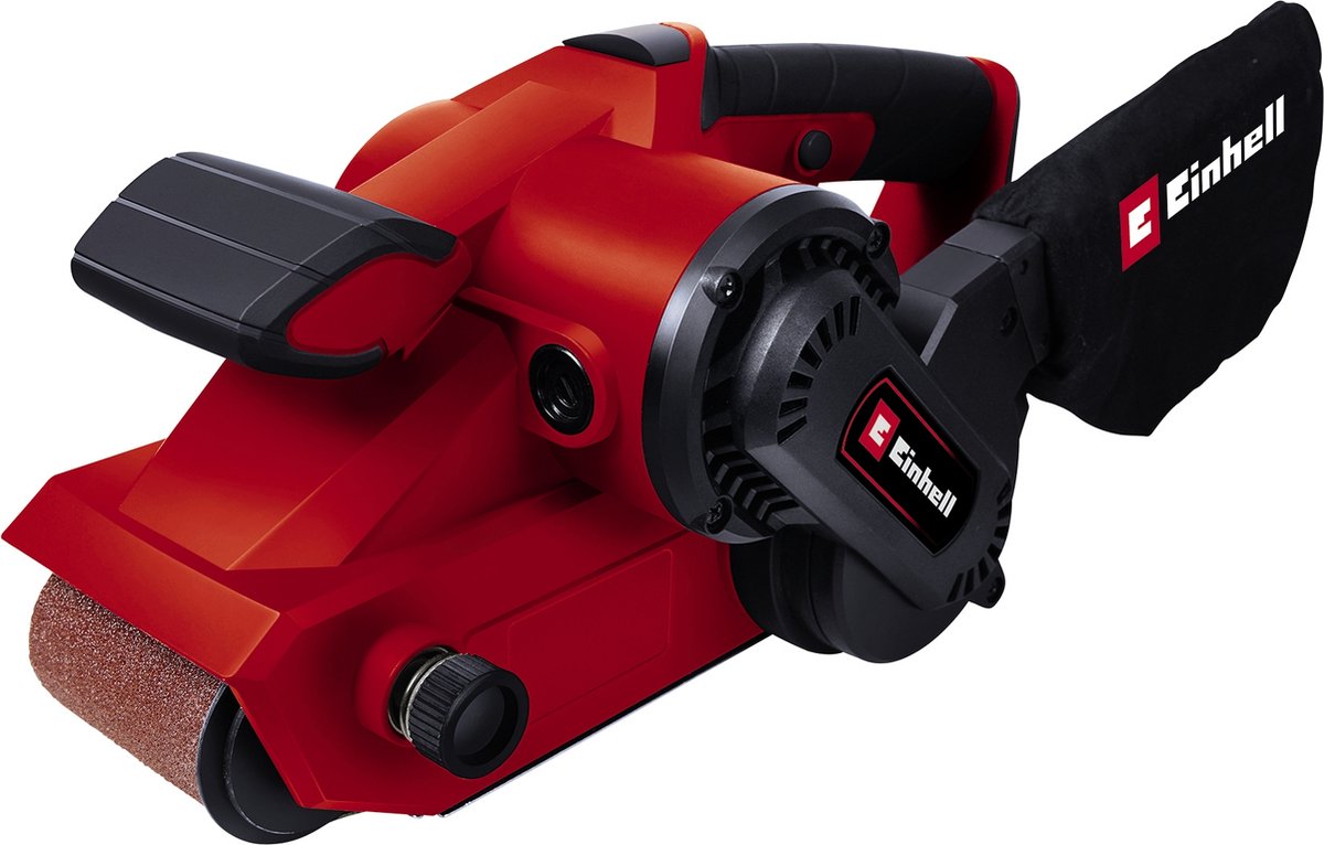 Lijadora de banda eléctrica de sobremesa TC-BS 8038 (800 W)