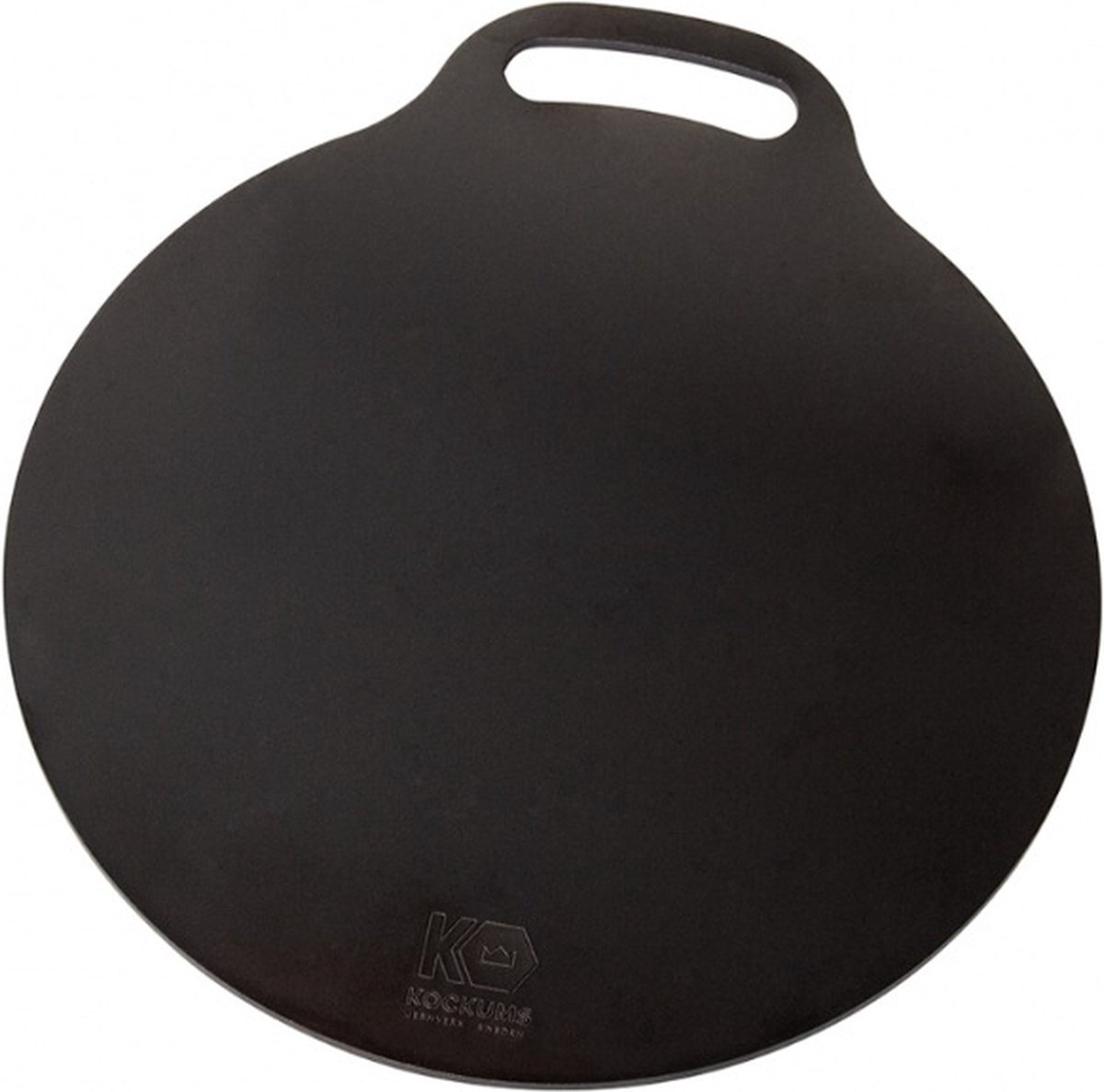 Kockums Jernverk Pietra per pizza di Kockums in acciaio Ø 35 cm Carbon steel