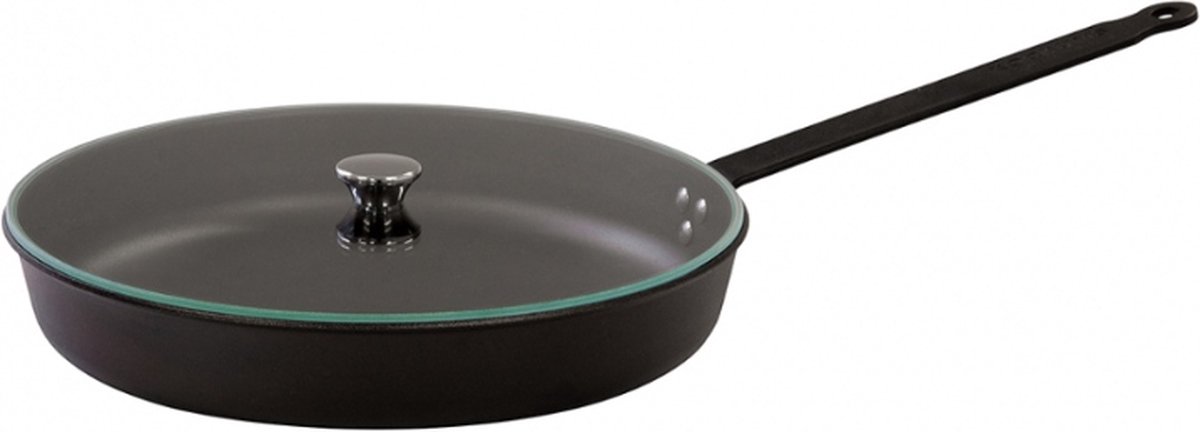 Kockums Jernverk Coperchio in vetro per padella Kockums Ø 30 cm
​