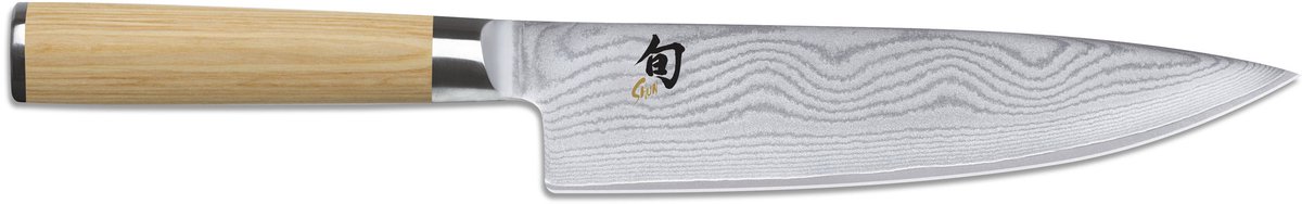 KAI Cuchillo de chef Kai Shun Classic White 20 cm