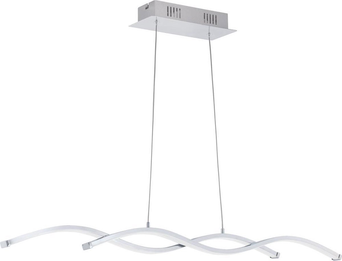 Lasana 2 Lámpara colgante LED (Altura: 120 cm, 870 lm)