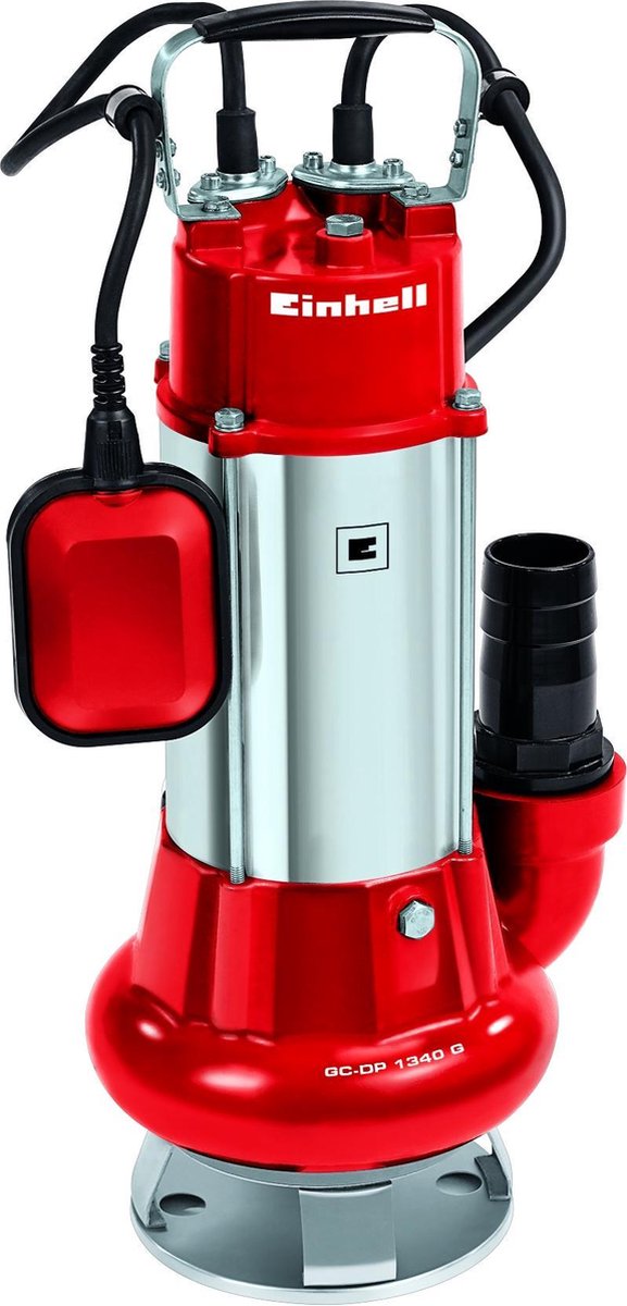 Bomba para aguas residuales GC-DP 1340 G (Capacidad de bombeo máx.: 23.000 l/h)