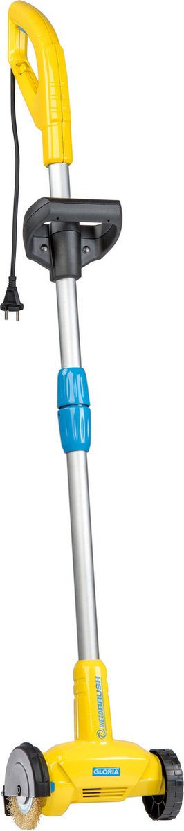 WeedBrush Rasqueta para juntas (300 W, 1.800 r.p.m.)