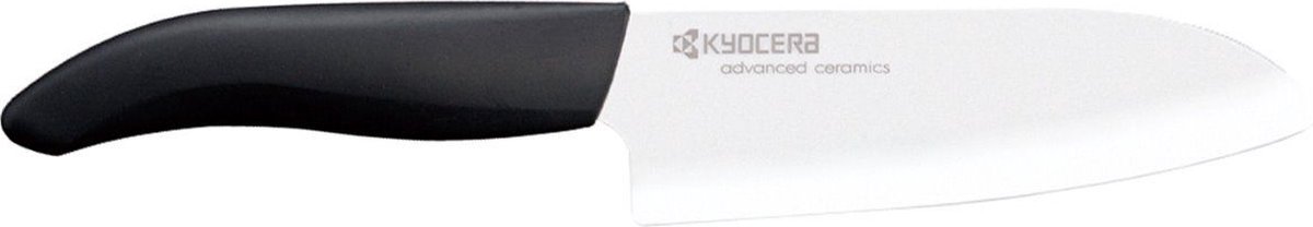 Kyocera Cuchillo santoku Kyocera FK de cerámica 14 cm