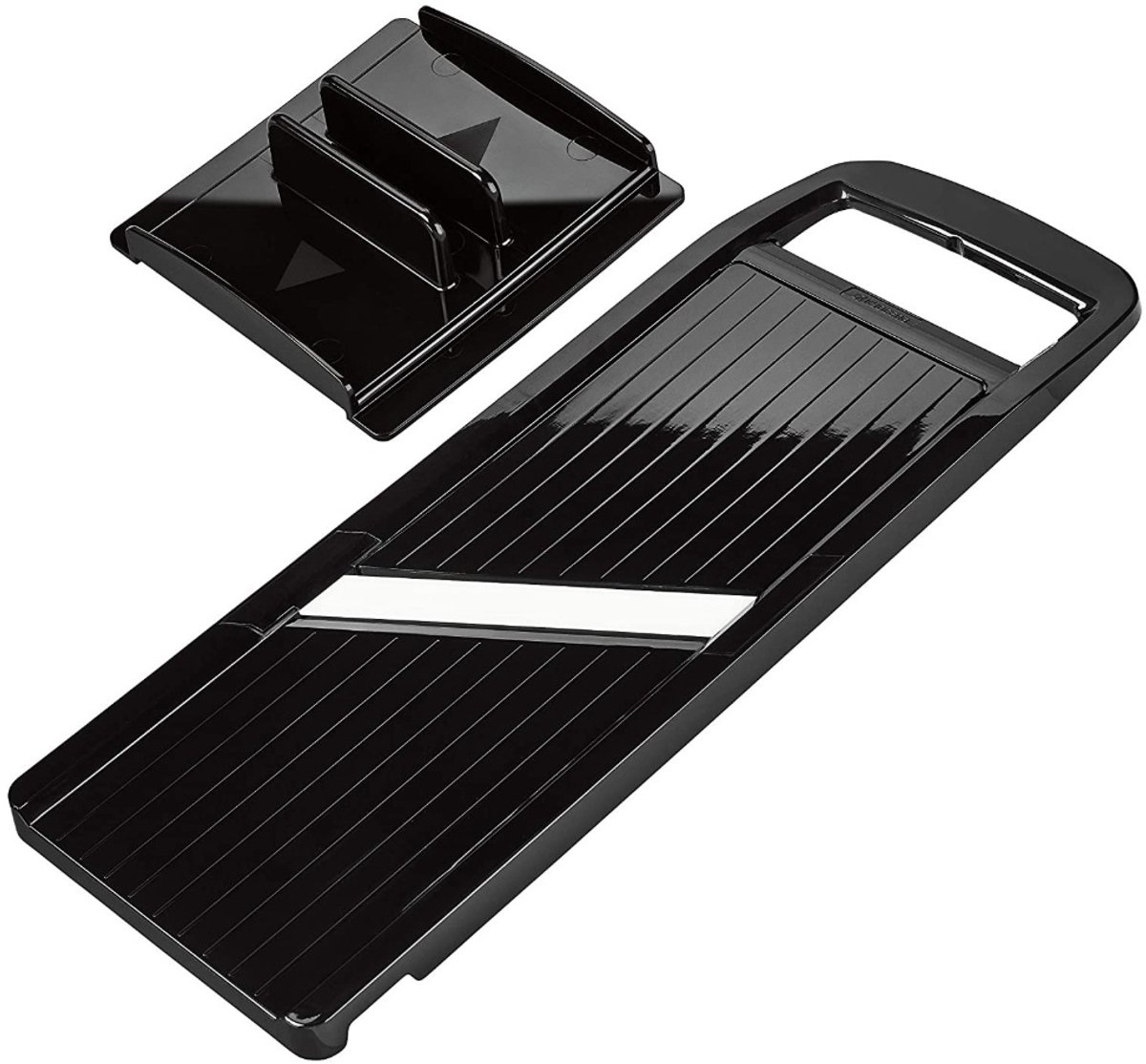 Kyocera Mandolina Kyocera grande negro