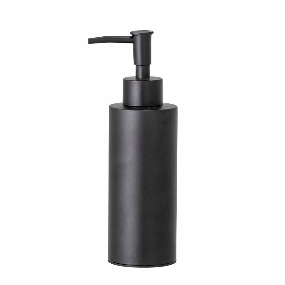 Bloomingville Dispensador de jabón Loupi 19,5 cm negro
