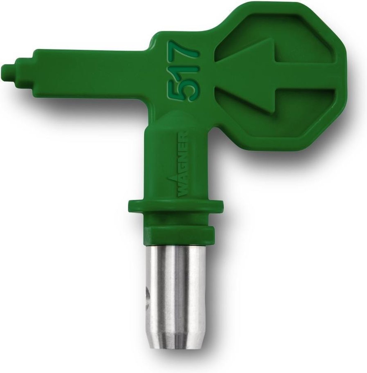 High Efficiency Airless Boquilla conectora PRO 517 (Específico para: Sistema de pulverización  HEA Control Pro)
