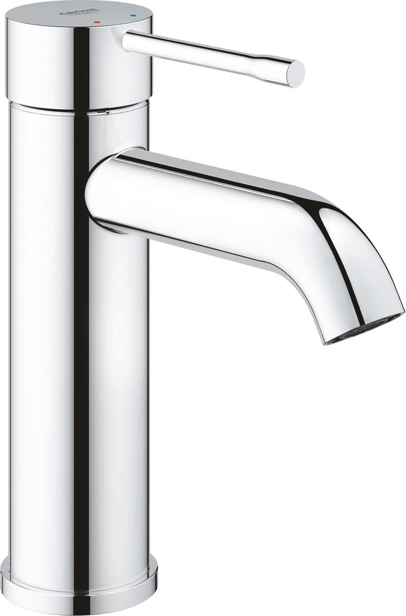 Essence Grifo de lavabo S-Size (Cromo, Brillante)