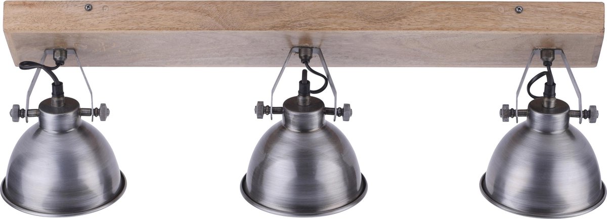 Samia Regleta (120 W, L x An x Al: 71 x 16 x 22,5 cm, Aluminio, E14)