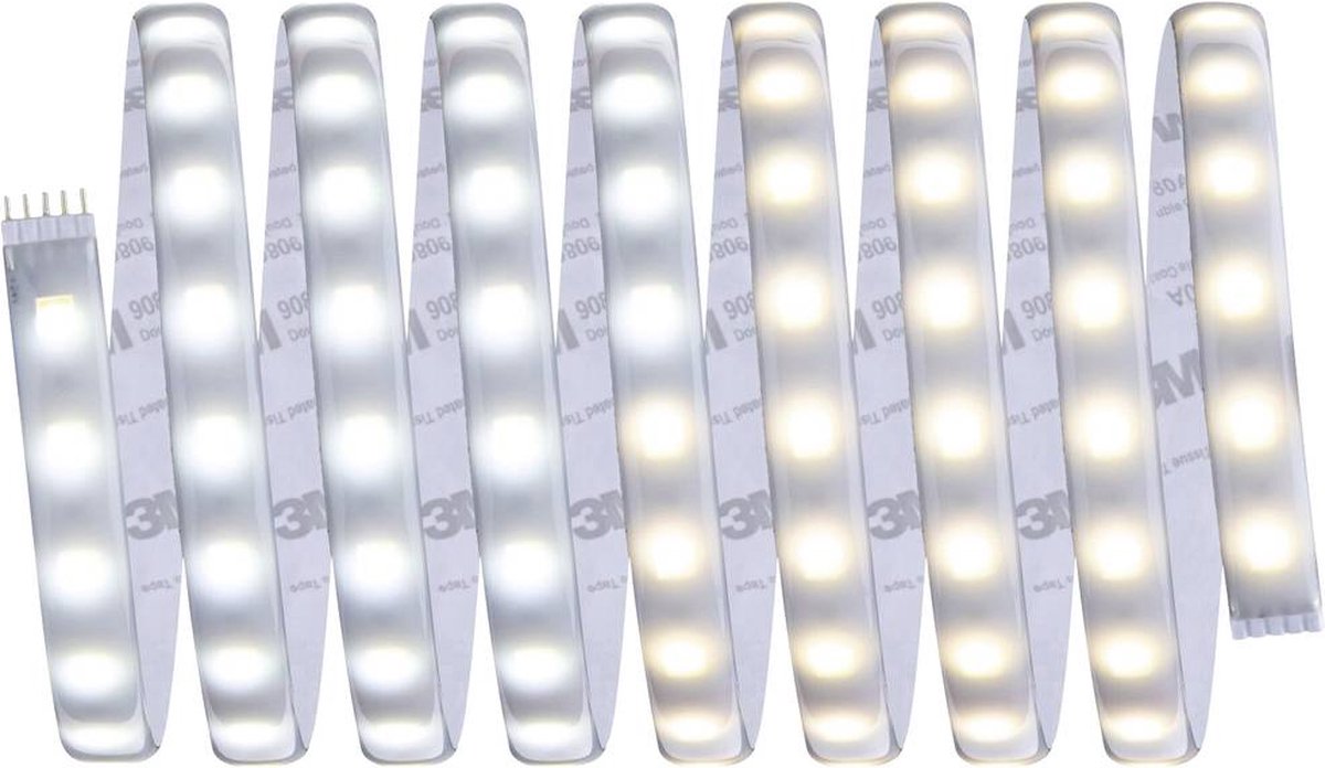 MaxLED 500 Tira LED (3 m, Blanco neutro, 20 W)