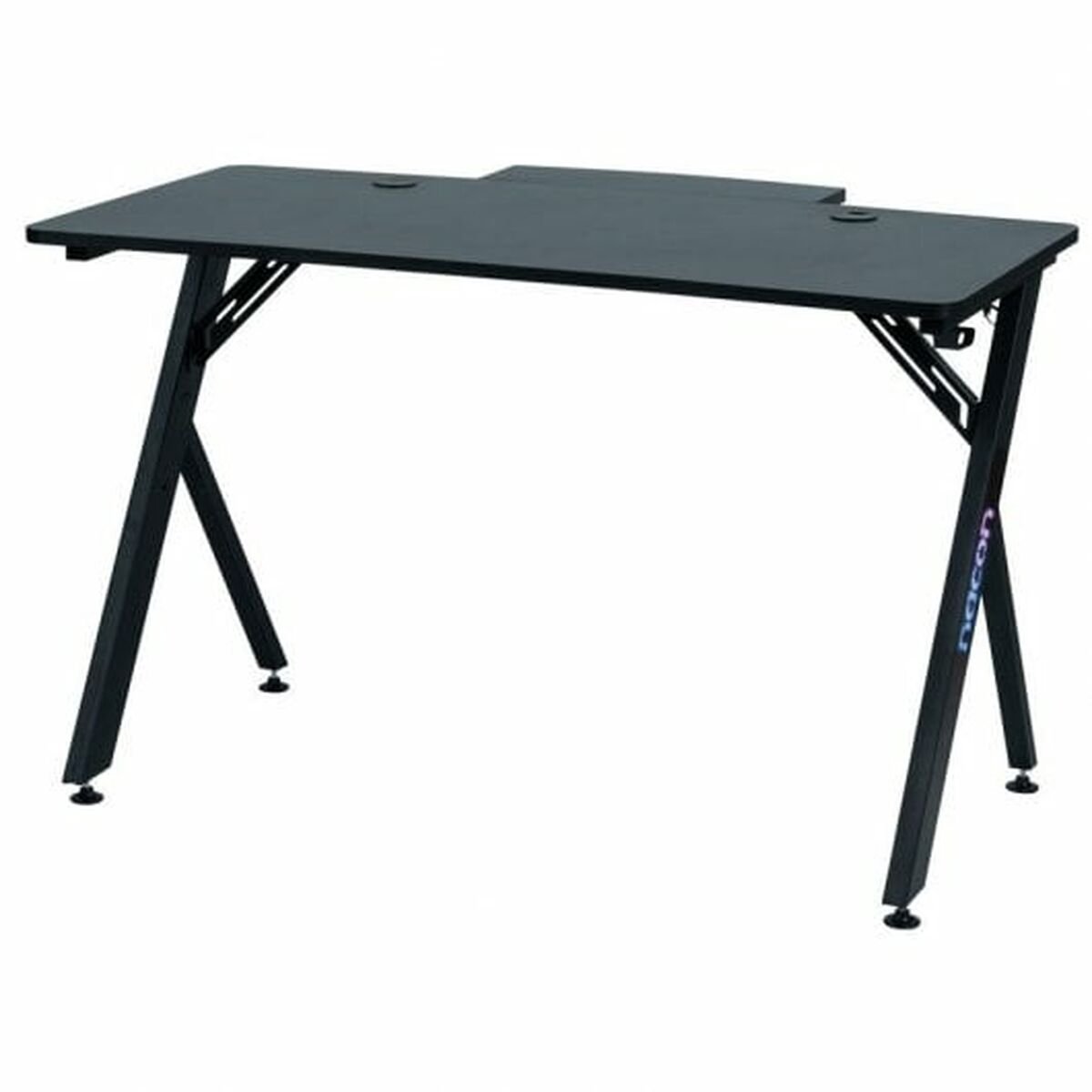 MESA GAMING NACON PCGD-RGB FIBRA DE CARBONO