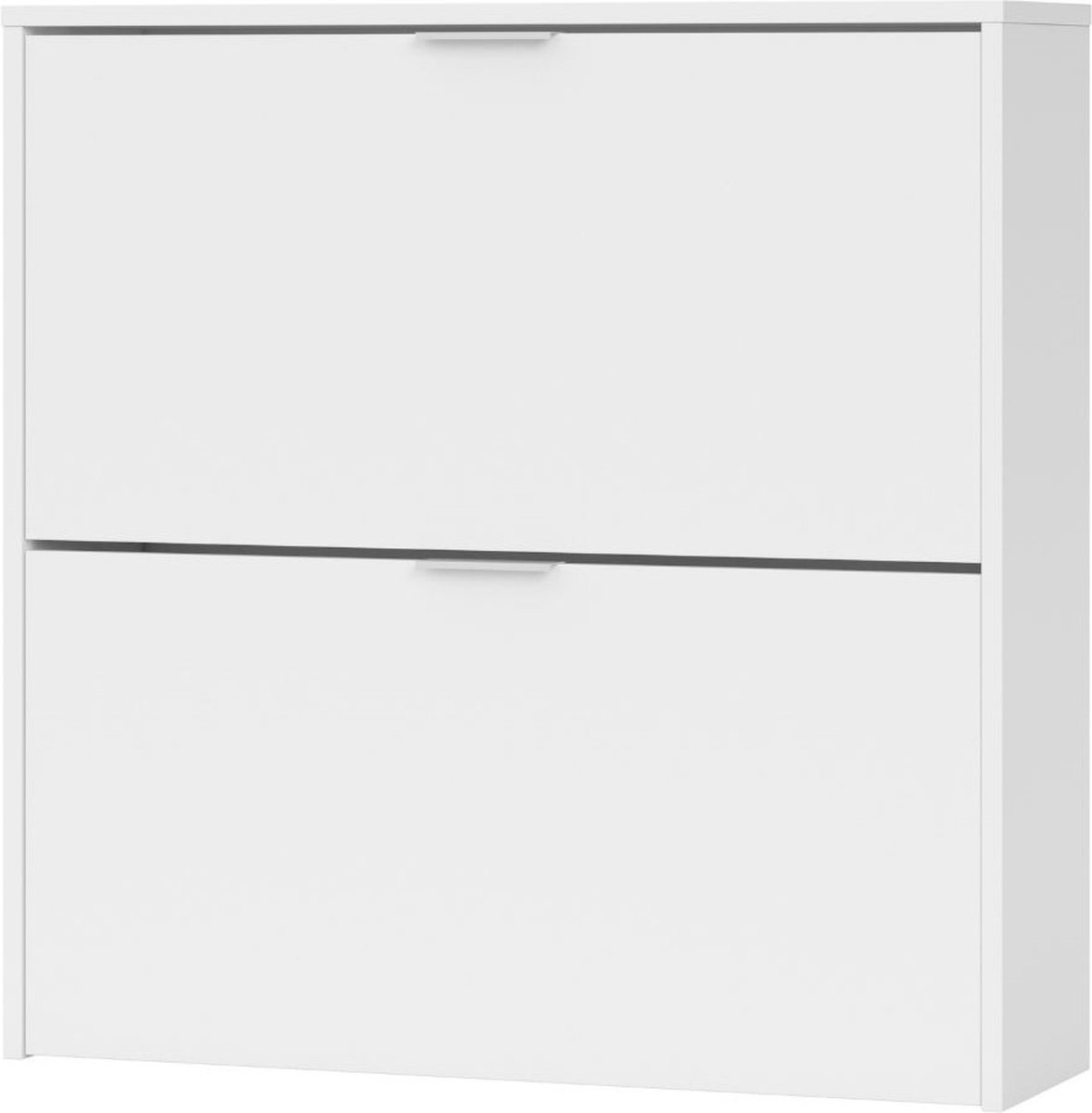 Zapatero Maelys (L x An x Al: 22 x 75 x 76 cm, Blanco)