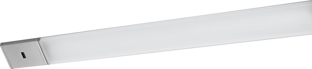 Lámpara LED bajo mueble (7,5 W, Largo: 55 cm, Blanco cálido)