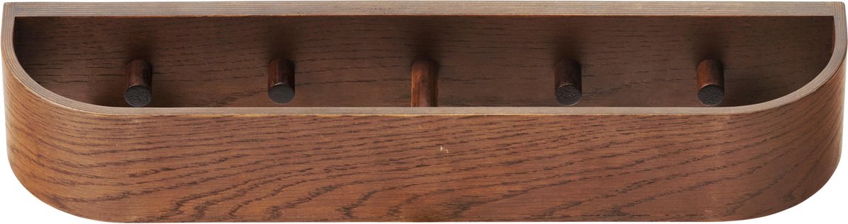 Audo Copenhagen Appendiabiti Epoch 50 cm Rovere mordente scuro