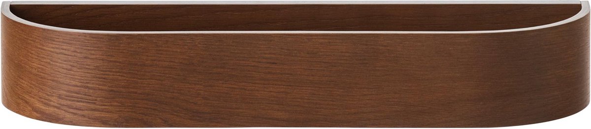 Audo Copenhagen Mensola Epoch 50 cm Rovere mordente scuro