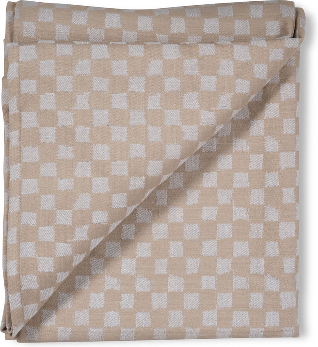 Byon Mantel Checki 150x250 cm Beige