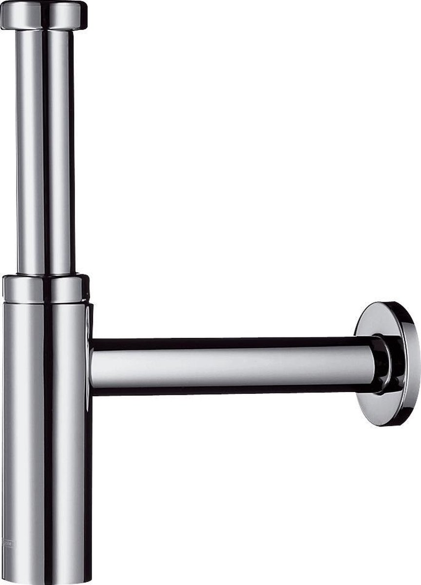 Sifón de lavabo Flowstar (1¼'', Diámetro: 32 mm, Cromado)