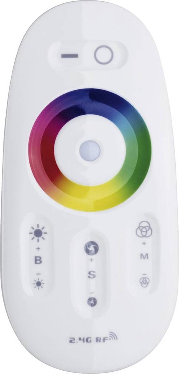 MaxLED Controlador (An x Al: 110 x 20 mm, Blanco)