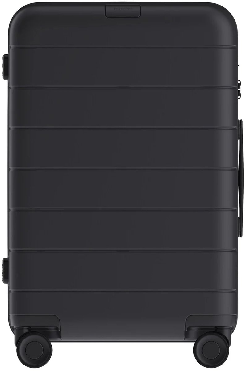 Xiaomi BHR8602GL maleta Armazón duro Negro 39 L Policarbonato (PC)