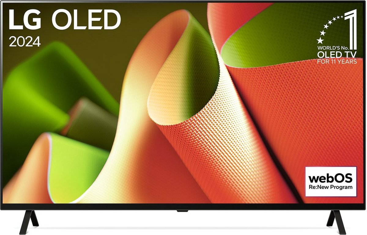 Televisor 65" LG OLED65B42LA |4K | Ultra HD | Smart TV | Wifi | Negro