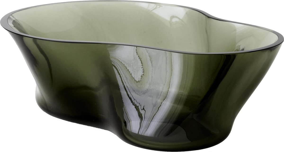 Audo Copenhagen Bol Aer 22x28 cm Smoke