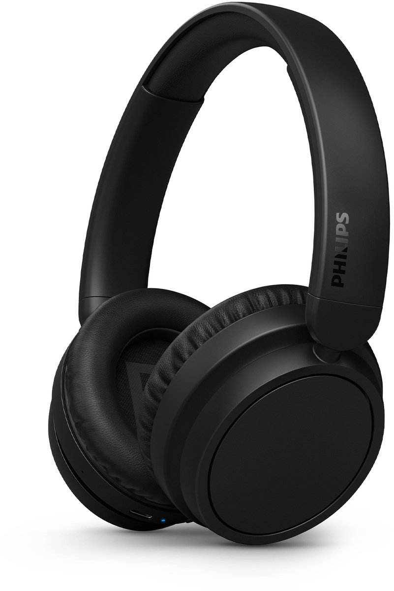 Philips 5000 series TAH5209BK/00 auricular y casco Auriculares Inalámbrico Diadema Llamadas/Música Bluetooth Negro