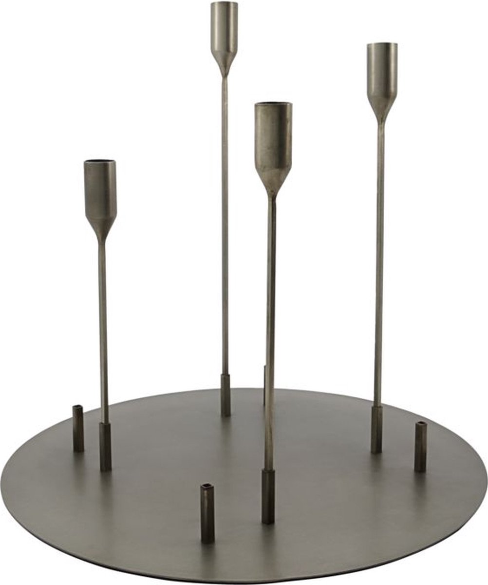 House Doctor Candelabro Advent Ø40 cm Champagne