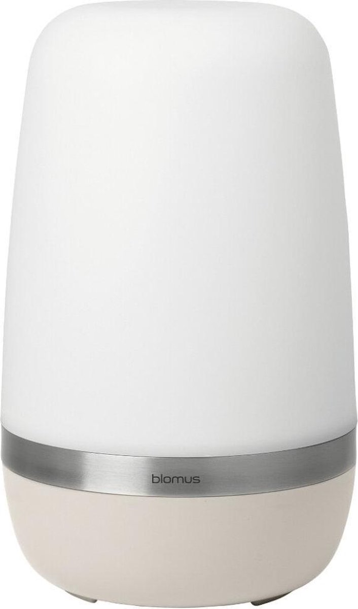 blomus Lampada a LED Spirit M 15 cm Moonbeam