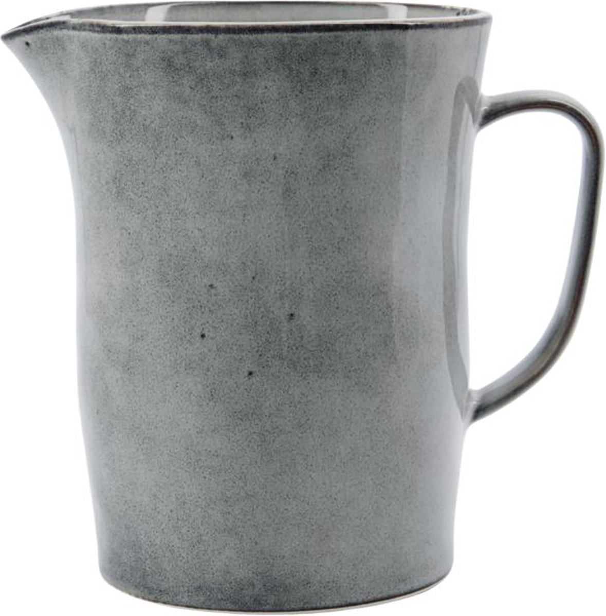 House Doctor Brocca Rustic 1 L grigio-blu