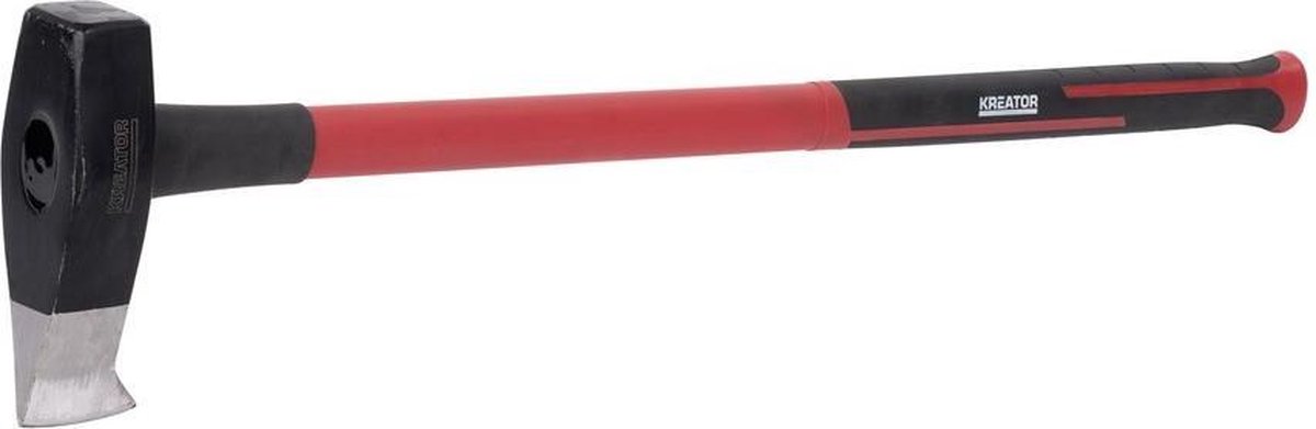 Hacha de talar KRTGR8011 (Peso cabezal: 3.000 g)