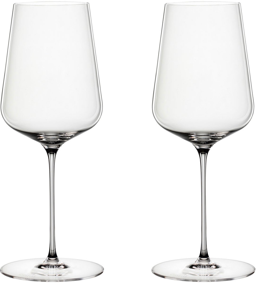 Spiegelau 2 Copas de vino tinto/copas de vino blanco Definition 55 cl transparente