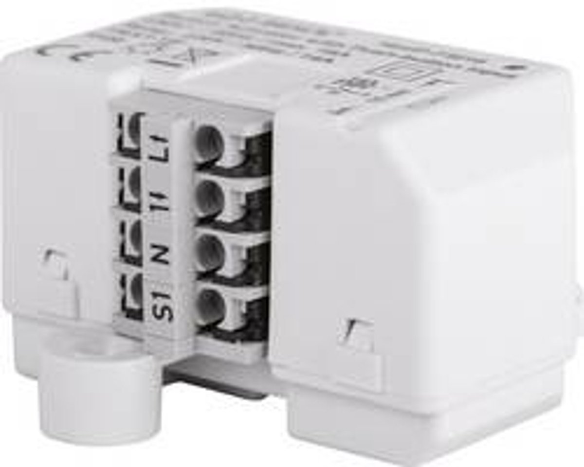 Conmutador inalámbrico HmIP-FSI16 (Empotrado, 230 V, 16 A, 3.220 W)