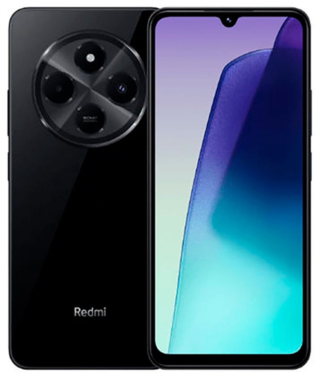 SMARTP. XIAOMI REDMI 14C 6/128GB BLACK