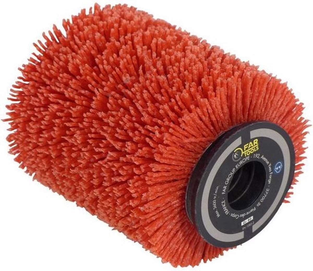 Cepillo cilíndrico Nylon (Específico para: Multilijadora  REX 80, Apto para: Madera, 1 ud.)