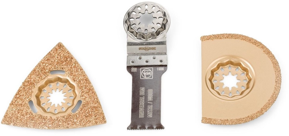 Starlock Kit de accesorios Tileworking (3 pzs.)